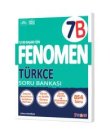 2025 7. Snf Fenomen Trke- B  Soru Bankas 2025 GNCEL