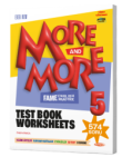 More More English 5 Fenomen Test Book Kurmay ELT Yaynlar 2025