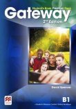 Gateway 2nd Edition B1 Students Book Premium pack