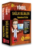 YKDL SALIK BLMLER KAZANDIRAN 3 L SET YARGI YAYINLARI