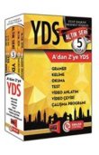 Yarg Yaynlar Adan Zye Yds Altn Seri (5 Kitap)