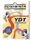 YKS-DIL MORE&MORE PHENOMENON YDT SORU BANKASI