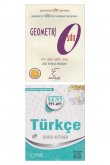 2022-2023 Hazırlık Seti 2 Kitap Geometri ve Türkçe