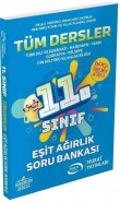 Murat Yayınları 11. Sınıf Eşit Ağırlık Tüm Dersler Soru Bankası