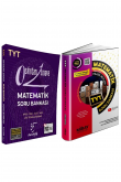 2022 Karekök Sıfırdan Sınava TYT Matematik ve Miray TYT Matematik Soru Kitapları