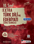 Kafa Dengi Yayınları 10.Sınıf Extra Türk Dili ve Edebiyatı Soru Bankası Tümü Video Çözümlü