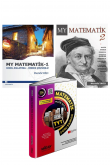 My Matematik 1 ve 2 Serisi Mustafa Yağcı ve Miray TYT Matematik Soru 3 Kitap