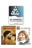 My Geometri 1 2 3 Seri Konu Anlatımlı Mustafa Yağcı Serisi 3 Kitap