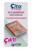 Çita Yayınları AYT Türk Dili ve Edebiyatı Soru Bankası 2022