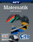 Çita Yayınları AYT Matematik Soru Bankası 2022