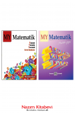 Mustafa Yağcı TYT ve AYT Matematik Video Çözümlü Yeni Nesil Soru Bankaları 2 Kitap