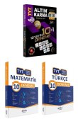 Altın Karma Tyt 2022 Denemesi 10 Farklı Yayın Ve Azza Tyt Türkçe Matematik Denemeleri
