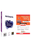 Karekök Yayınları 11.Sınıf Matematik Soru Bankası ve TYT Cevap Anahtarlı Deneme Karaağaç
