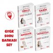 2022 Hoca  Kafası Yayınları Türkçe-Matematik-Tarih- Vatandaşlık Soru Bankası 4 Lü Set