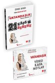 2022 KPSS Vatandalk 21 Kafa Deneme Tamam zml Vatandalk Video Kafa Notlar