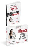 2022 KPSS Trke Video Kafa Notlar Trke 21 Kafa Deneme Tamam zml