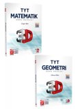 3d yayınları tyt matematik geometri soru bankası