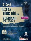 Kafadengi Yayınları 9.sınıf Edebiyat extra soru bankası  2022 baskı