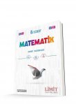 8. Sınıf Kronometre Matematik Soru Kitabi Limit Yayınları