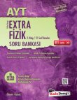 2022 AYT Fizik Extra Soru Bankası 2. Kitap kafadengi yayınları