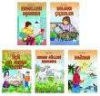Talas Özgün Çocuk Romanları Serisi 5 Kitap (4. ve 5. Sınıf)