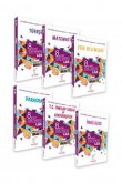 Karekök Yayınları Karekök 8 Sınıf Tüm Dersler Soru Bankası 6 Lı Set