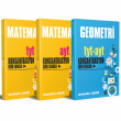 Hocalara Geldik Tyt - Ayt Matematik Geometri Set - 3 Kitap Yayınları