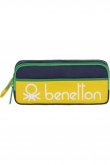 Benetton Çift Bölmeli Kalemlik 70160
