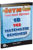 YGS Matematik Denemesi 18