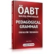 ÖABT İngilizce Öğretmenliği Pedagogical Grammer Konu Anlatımı Soru Bankası Dijital Hoca Akademi