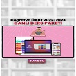 2022 2023 KPSS ÖABT Coğrafya Online Canlı Ders Paketi Dijital Hoca