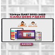 2022-2023 KPSS Türkçe ÖABT Online Canlı Ders Paketi Dijital Hoca