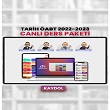 2022-2023 KPSS Tarih ÖABT Online Canlı Ders Paketi Dijital Hoca
