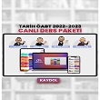 2022-2023 KPSS Tarih retmenlii ABT Online Canl Ders Paketi Dijital Hoca