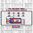2022-2023 KPSS DKAB Maturidi ÖABT Online Canlı Ders Paketi Dijital Hoca