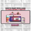 2022-2023 KPSS Kimya ÖABT Online Canlı Ders Paketi Dijital Hoca