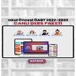 2022-2023 KPSS Okul Öncesi ÖABT Online Canlı Ders Paketi Dijital Hoca