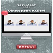 2023 KPSS Tarih ÖABT Video Ders Paketi Dijital Hoca