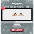 2023 KPSS Türkçe ÖABT Video Ders Paketi Dijital Hoca