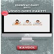 2023 KPSS Edebiyat ÖABT Video Ders Paketi Dijital Hoca