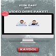 2023 KPSS Fizik ÖABT Video Ders Paketi Dijital Hoca