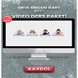 2023 KPSS Okul Öncesi ÖABT Video Ders Paketi Dijital Hoca