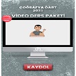 2023 KPSS Coğrafya ÖABT Video Ders Paketi Dijital Hoca