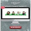 2023 KPSS PDR ÖABT Video Ders Paketi Dijital Hoca