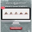 2023 KPSS Sosyal Bilgiler ÖABT Video Ders Paketi Dijital Hoca