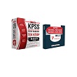 Dijital Hoca KPSS 5555 Soru Bankası+ QR Çözümlü 7`li Deneme İkili Set