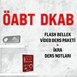 Dijital Hoca 2023 ABT DKAB KRA Ders Notlar+Flash Bellek Video Ders Paketi Seti