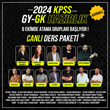 Dijital Hoca Akademi KPSS 2024 GY-GK Canl Ders Paketi (Kaynakl)