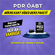 PDR ABT Micro Kart Video Ders Paketi Dijital Hoca Akademi