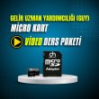 Gelir Uzman Yardmcl (GUY) Micro Kart Video Ders Paketi Dijital Hoca Akademi